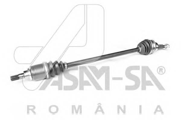 ASAM 30954 ШРУС задн. лів/прав. МКПП Dacia... ASAM 30954 ШРУС задн. лів/прав. МКПП Dacia...