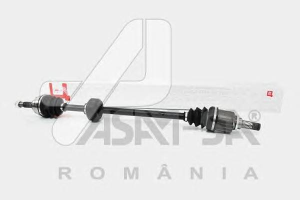 ASAM 30969 Піввісь права МКПП Dacia Logan, Sa... ASAM 30969 Піввісь права МКПП Dacia Logan, Sa...