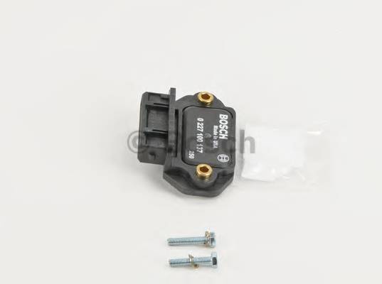 BOSCH 0 227 100 137 Коммутатор, система зажига