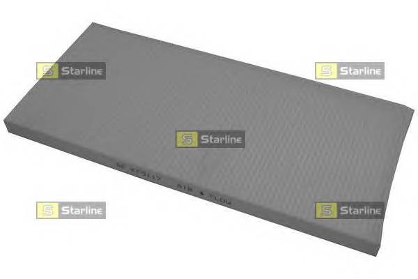 STARLINE SF KF9117 Фiльтр салону STARLINE SF KF9117 Фiльтр салону