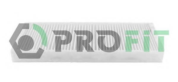 PROFIT 1521-2168 Фільтр салону PROFIT 1521-2168 Фільтр салону