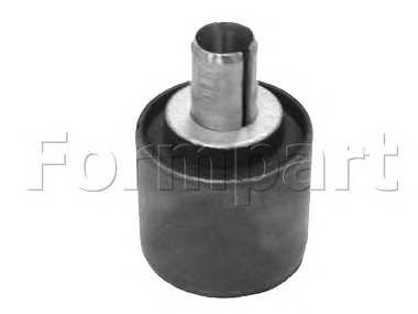 FORMPART 1900083 Сайлентблок рычага с втулк