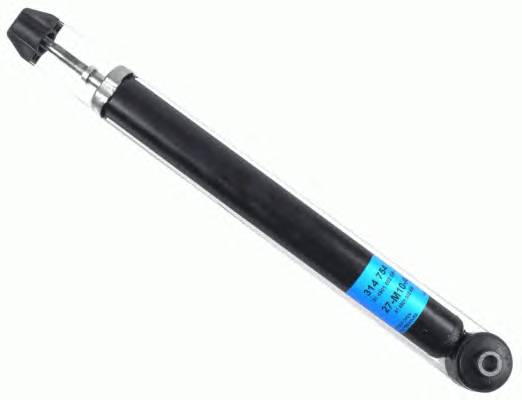SACHS 314 754 Амортизатор SACHS 314 754 Амортизатор