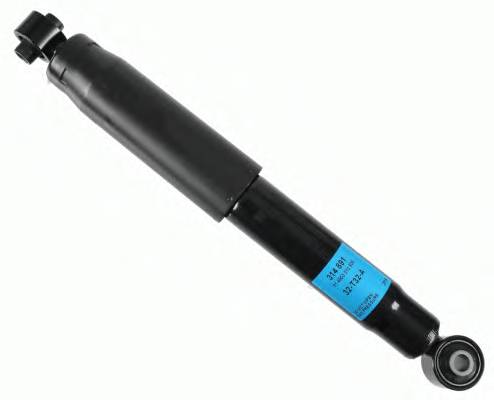 SACHS 314 891 Амортизатор SACHS 314 891 Амортизатор