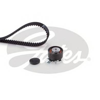 GATES K015645XS Комплект ременя ГРМ GATES K015645XS Комплект ременя ГРМ