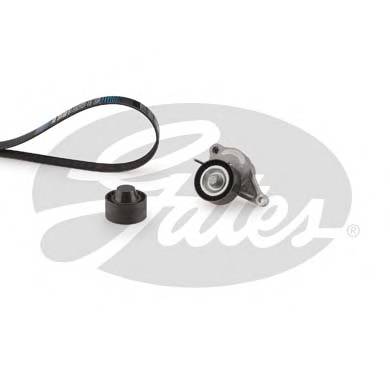 GATES K017PK1685 Поликлиновой ременный комп...