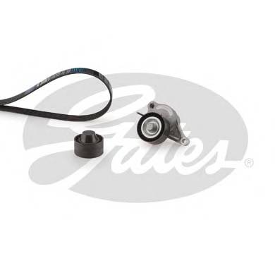 GATES K017PK2053 Поликлиновой ременный комп... GATES K017PK2053 Поликлиновой ременный комп...