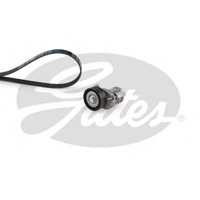 GATES K046PK1098 Поликлиновой ременный комп...