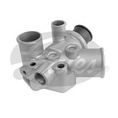 GATES TH19180G1 Термостат, охлаждающая жид