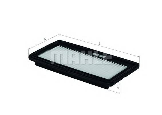 KNECHT LX 953 Воздушный фильтр KNECHT LX 953 Воздушный фильтр