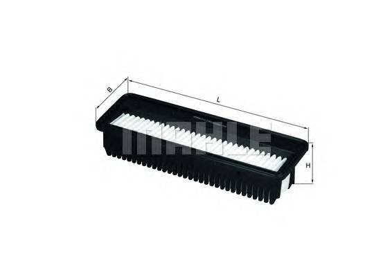 KNECHT LX 2793 Воздушный фильтр