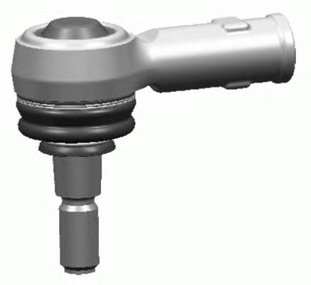 LEMFORDER 1163802 Рульовий наконечник LEMFORDER 1163802 Рульовий наконечник