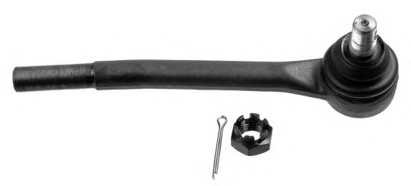 LEMFORDER 15357 01 Наконечник рул. LADA передн. о