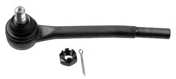 LEMFORDER 15358 01 Наконечник рул. LADA передн. о