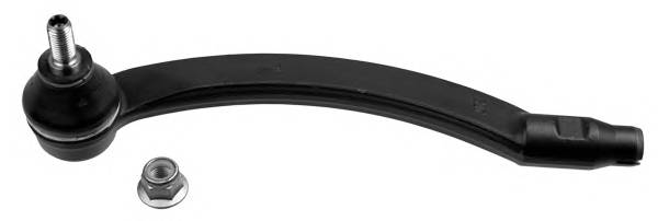 LEMFORDER 2577102 Наконечник рулевой тяги ле...