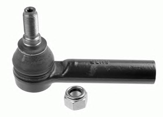 LEMFORDER 28499 02 Наконечник рул. CITROEN, FIAT, PEUGEO