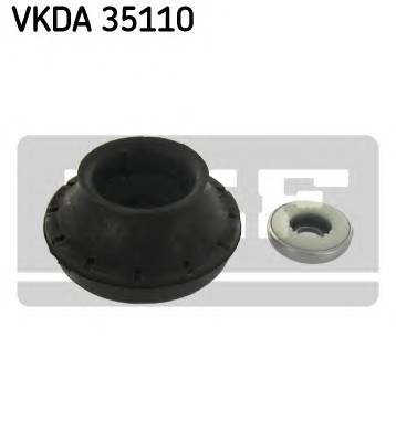 SKF VKDA35110 PODUSZKA AMORTYZATORA PRZOD KPL L/P VW GOLF III/PA... SKF VKDA35110 PODUSZKA AMORTYZATORA PRZOD KPL L/P VW GOLF III/PA...
