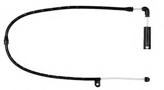 BREMBO A 00 240 Сигнализатор, износ тормоз