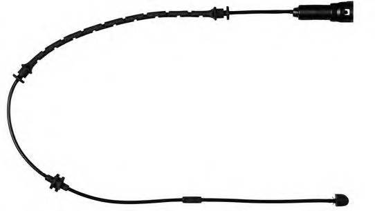 BREMBO A 00 251 Сигнализатор, износ тормоз