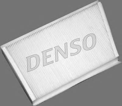 DENSO DCF026P Фільтр, повітря у внутрішнь...