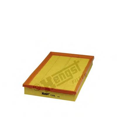 HENGST FILTER E249L Воздушный фильтр HENGST FILTER E249L Воздушный фильтр