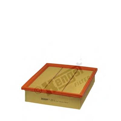 HENGST FILTER E311L Воздушный фильтр HENGST FILTER E311L Воздушный фильтр
