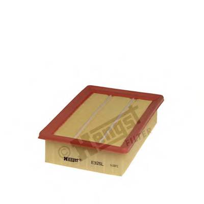 HENGST FILTER E325L Повітряний фільтр HENGST FILTER E325L Повітряний фільтр