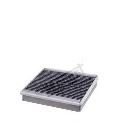 HENGST FILTER E964LC Фільтр, повітря у внутрішнь... HENGST FILTER E964LC Фільтр, повітря у внутрішнь...