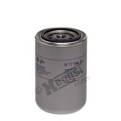 HENGST FILTER H17WK03 Паливний фільтр HENGST FILTER H17WK03 Паливний фільтр