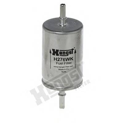 HENGST FILTER H276WK Топливный фильтр HENGST FILTER H276WK Топливный фильтр
