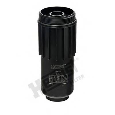 HENGST FILTER H311W Масляний фільтр HENGST FILTER H311W Масляний фільтр