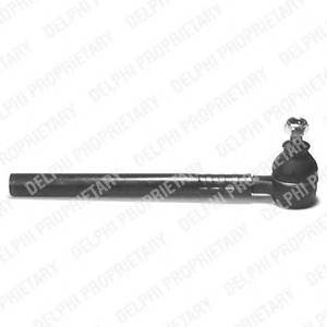 DELPHI TA1162 Наконечник поперечної керм... DELPHI TA1162 Наконечник поперечної керм...