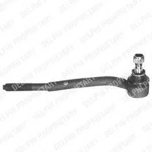 DELPHI TA1207 Наконечник поперечной руле...