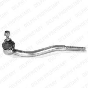 DELPHI TA1214 Наконечник поперечної керм...