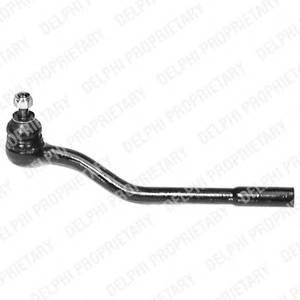 DELPHI TA1310 Наконечник поперечной руле