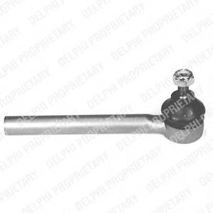 DELPHI TA1508 Наконечник поперечної керм... DELPHI TA1508 Наконечник поперечної керм...