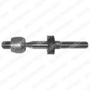 DELPHI TA1647 Осевой шарнир, рулевая тяга