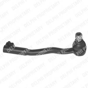 DELPHI TA1649 Наконечник поперечной руле