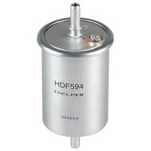 DELPHI HDF594 Паливний фільтр DELPHI HDF594 Паливний фільтр