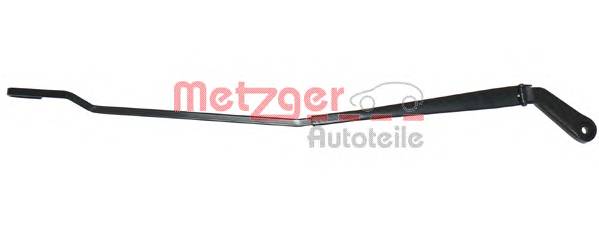 METZGER 2190006 Рычаг стеклоочистителя, си