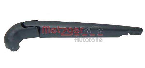 METZGER 2190018 Рычаг стеклоочистителя, си