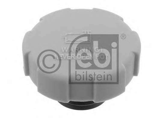 FEBI BILSTEIN 28490 Крышка, резервуар охлаждаю