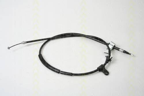 TRISCAN 8140 12129 Трос, стояночная тормозная 