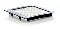 MANN-FILTER CU 1009 Фільтр, повітря у внутрішнь...