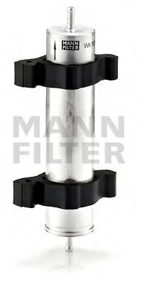 MANN-FILTER WK 521/2 Паливний фільтр MANN-FILTER WK 521/2 Паливний фільтр