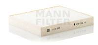 MANN-FILTER CU 23 003 Фильтр, воздух во внутренно