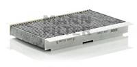 MANN-FILTER CUK 2940 Фильтр, воздух во внутренно
