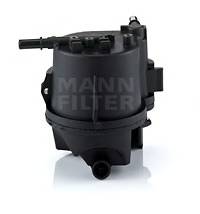 MANN-FILTER WK 939 Топливный фильтр MANN-FILTER WK 939 Топливный фильтр