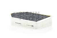 MANN-FILTER CUK26011 FILTR KABINY JAGUAR XK/XKR 06-
