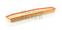 MANN-FILTER C 68 001 Воздушный фильтр